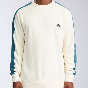 Billabong Wave Washed Crew Sweater